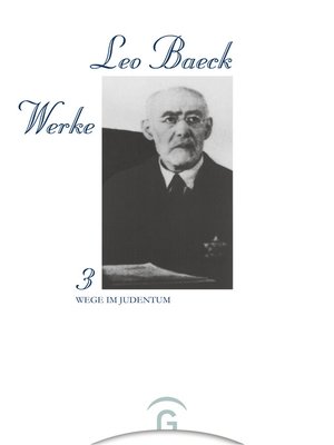 cover image of Wege im Judentum